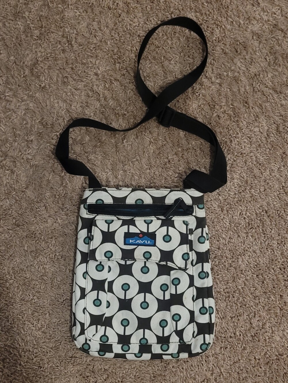 Kavu Crossbody Purse